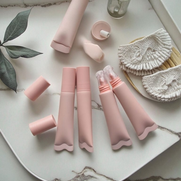 Vỏ Son dưỡng Hồng Pastel