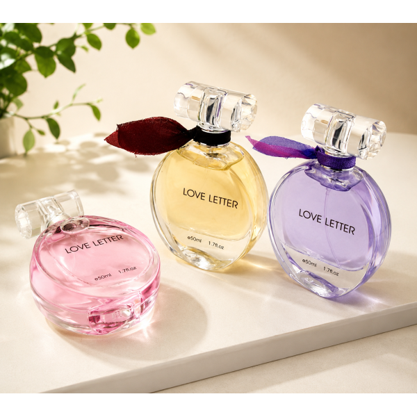 Chai Nước Hoa Love Letter 50ml Cao Cấp