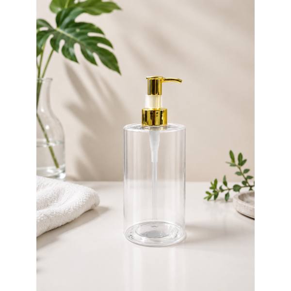 CHAI NHỰA PET PUMP 300ML