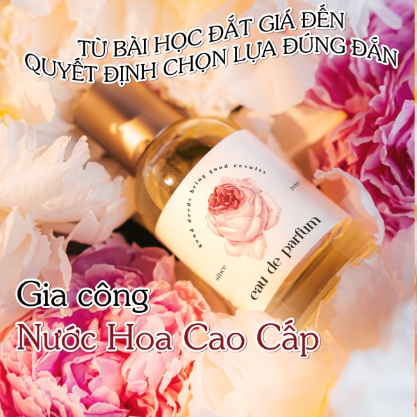 NƯỚC HOA CAO CẤP