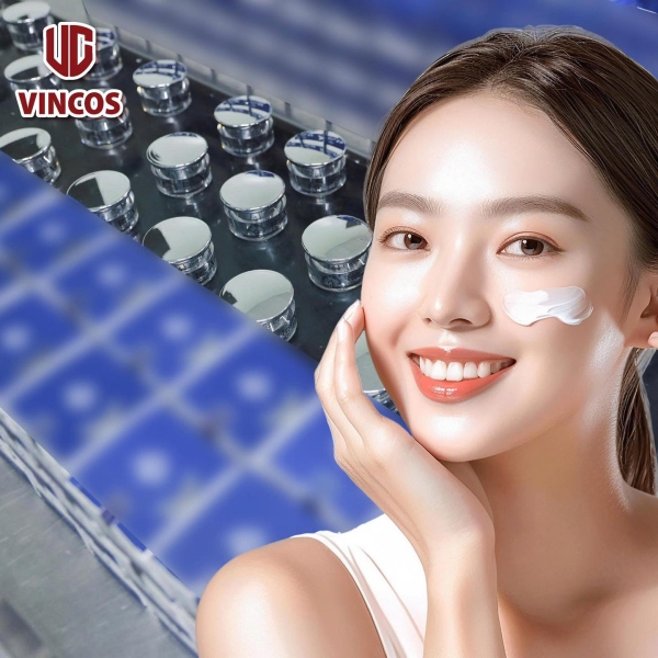  GIA CÔNG KEM DƯỠNG DA MẶT – ĐIỂM NHẤN TỪ BỘ 3 THÀNH PHẦN HOT
