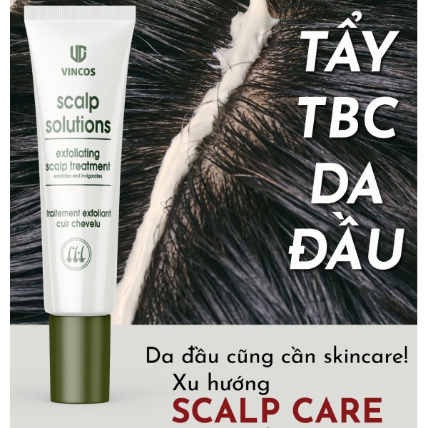 Gia Công Scalp Care Solutions - Xu Hướng chăm Da Đầu 2025