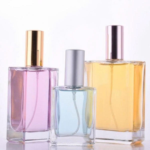 Chai nước hoa bo góc DVV01 30ml 50ml 100ml