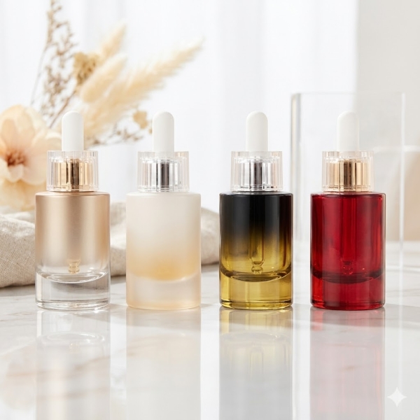  Chai đựng serum HC sang chảnh
