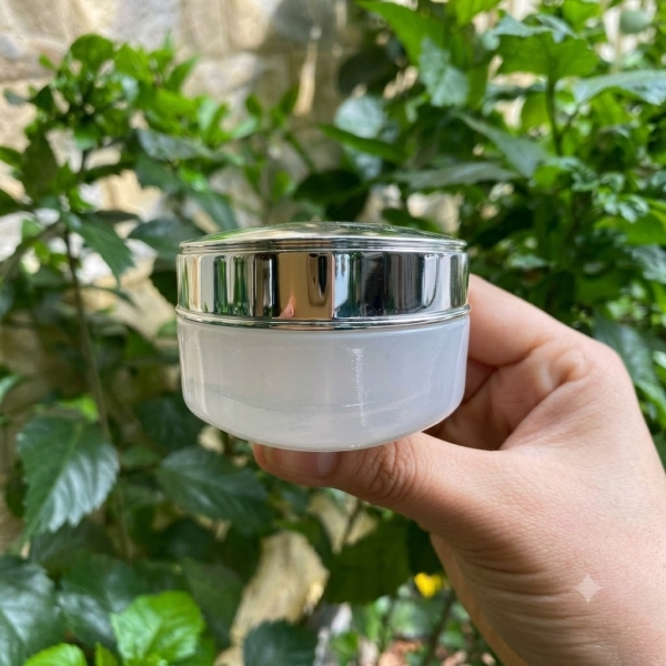 Hũ Đựng Mỹ Phẩm Thủy Tinh 30g