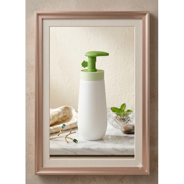 Chai đựng dầu gội A1322.480ml