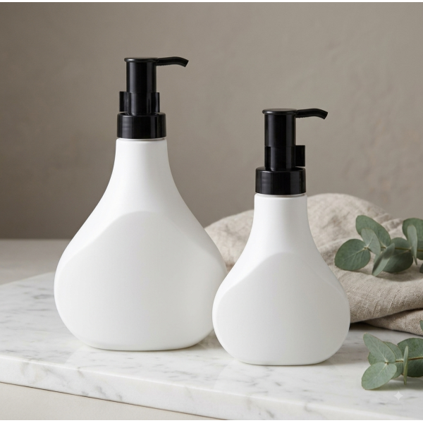 Chai đựng dầu gội mã A2367 & A2368 ( Trên 10.000 sản phẩm )
