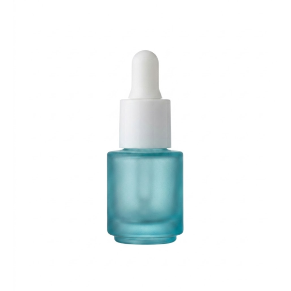 Chai serum 5ml thủy tinh phun màu