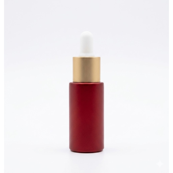 Chai serum LH10ml phun đỏ