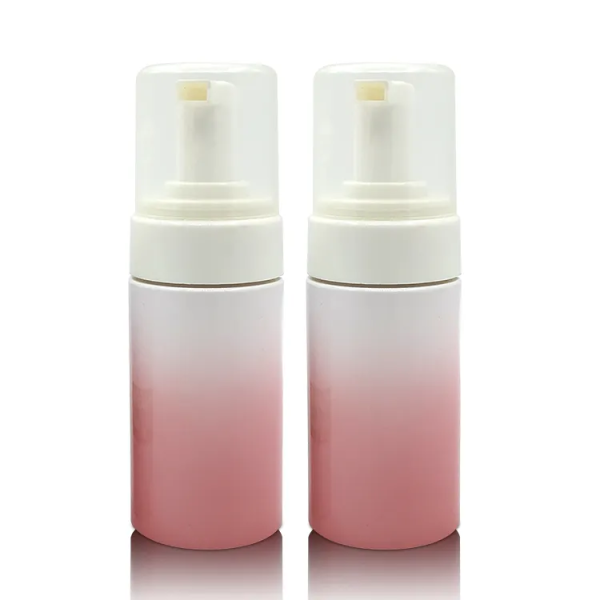 Chai tạo bọt 100ml phun màu